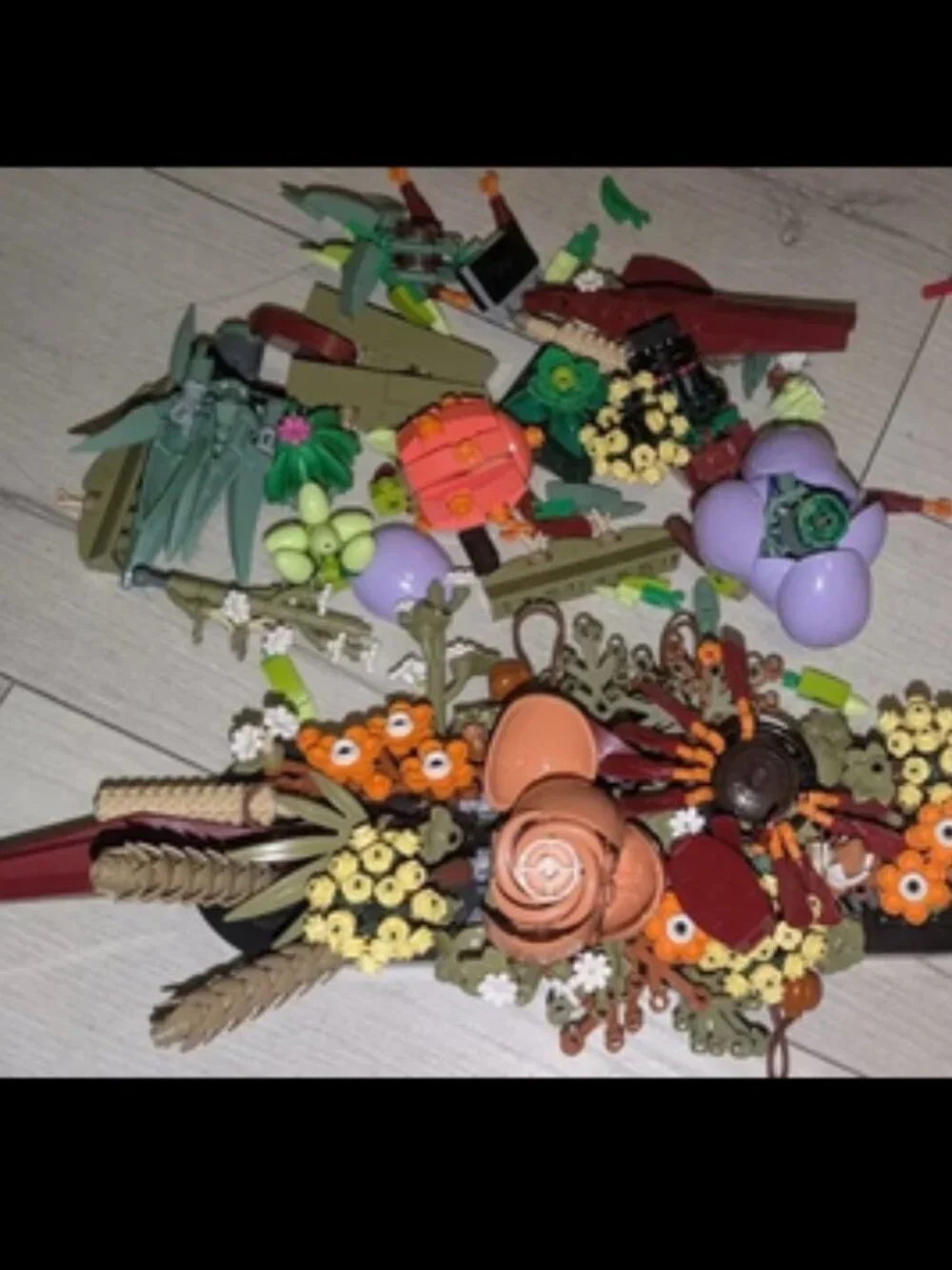 LEGO Icons Botanical Dried Flower Centerpiece 10314